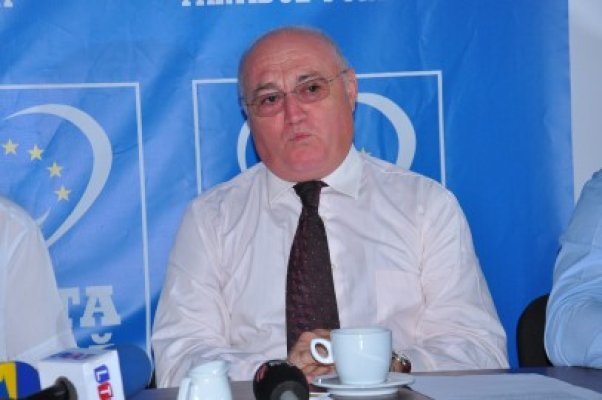 Alegeri parlamentare 2012: Fostul prefect Culeţu se vrea deputat. Va candida pe Colegiul 9